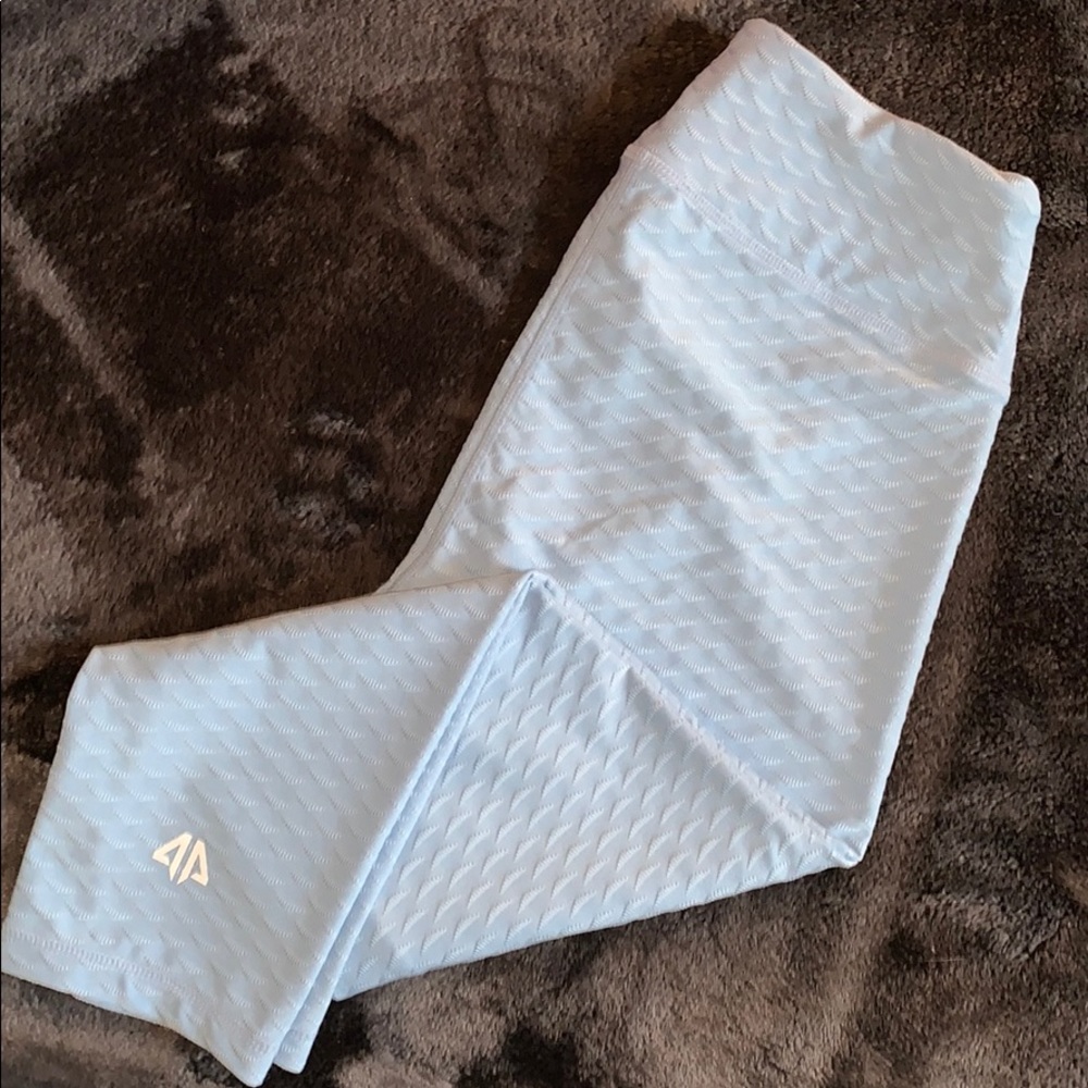 🔥 Alpha Prime Capri Leggings